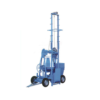10/7 Single Bag Concrete Mixer With 2 Pole Lift