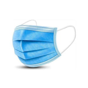 3 Ply Disposable Mask With Pin