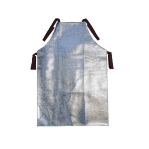 Aluminized Apron