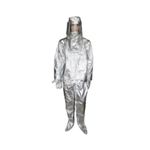 Aluminized Suit