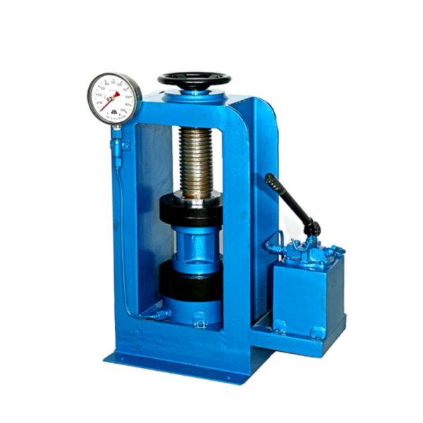 Cube Testing Machine