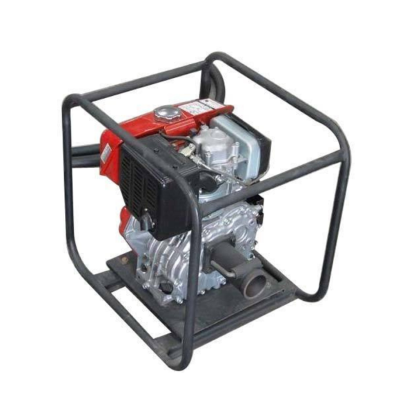 Diesel Engine Vibrator