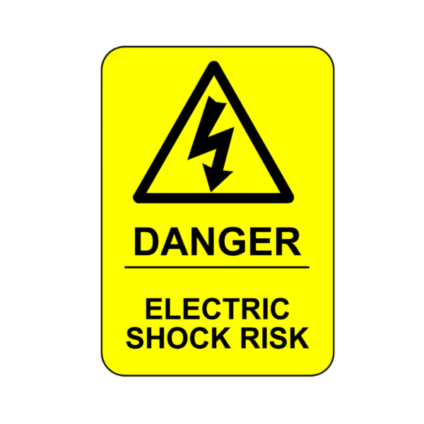 Electrical Hazard Chart