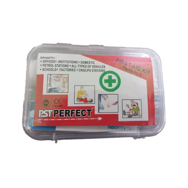 First Aid Kit No. 2
