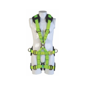 Full Body Harness With Double Rope