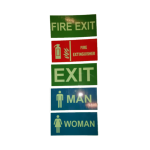 Glow In The Dark Signboards