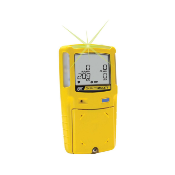 Honeywell Gas Detector MAX XTII