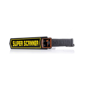 Metal Detector Super Scanner