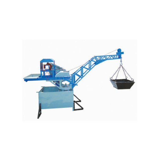 Mini Crane Of Safari