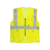 Reflective Jacket with Pockets