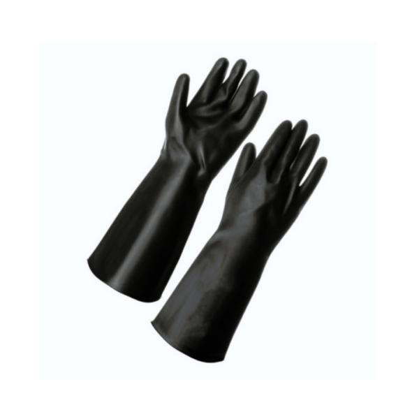 Rubber Hand Gloves Heavy