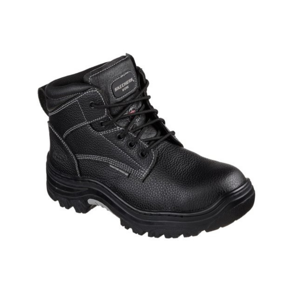 Safety Shoe Skecher 77144 Burgin Sosder Safety Shoe Skecher Supplier