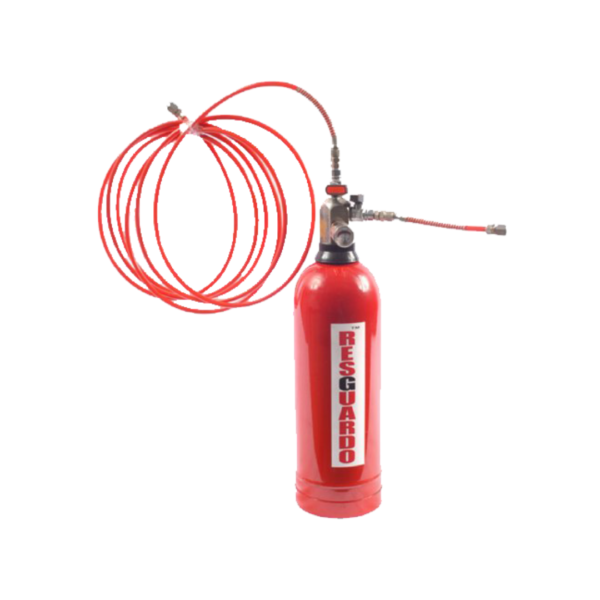 Sniper Fire Extinguisher