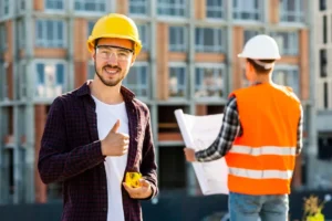 Read more about the article The History of Safety Helmets: From Simple Hard Hats to Smart Protection